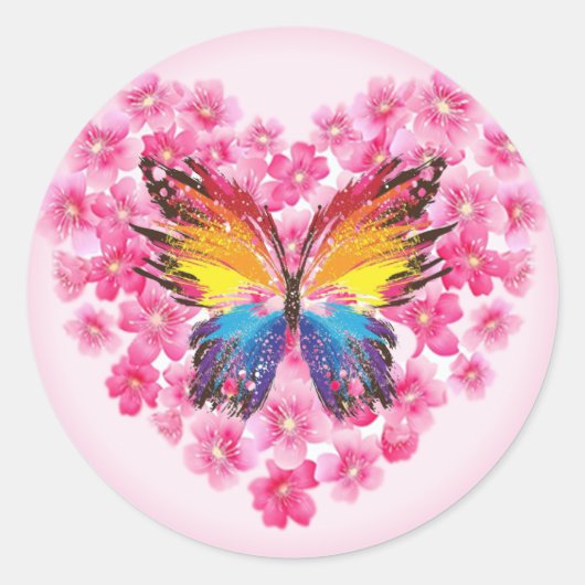 ステッカー・ラベル ラウンドシール (正面)