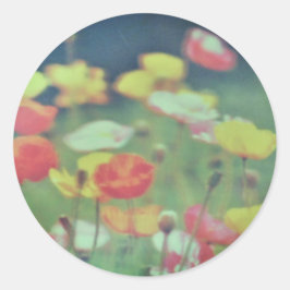 ステッカー ロール