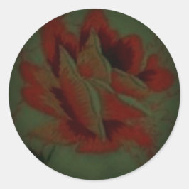 ステッカー ロール