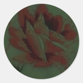 ステッカー ロール