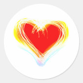 ステッカー ロール (正面)