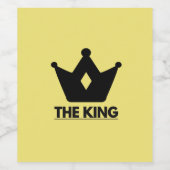 ステッカー ワインラベル (シングルラベル)