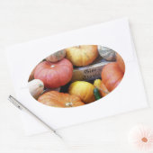 ステッカー – "与え感謝してい" (封筒)