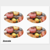 ステッカー – "与え感謝してい" (シート)