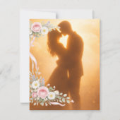 ステッカー 出欠カード (正面)