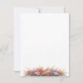 ステッカー 出欠カード (裏面)