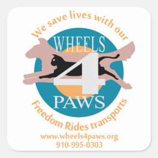 ステッカー – 図形とサイズを割り当てる