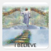 ステッカー – 天門 (正面)