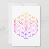 ステッカー 招待状 (正面)