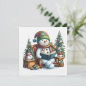 ステッカー 招待状 (スタンド正面)