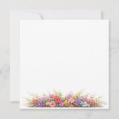 ステッカー 招待状 (裏面)