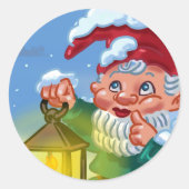 ステッカー – 神話の生き物 (正面)