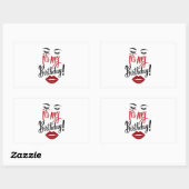 ステッカー – 私の誕生日 (シート)