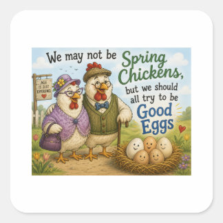 ステッカー - 若いわけじゃないけど…
