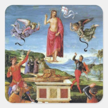 ステッカー：金魚の復活