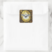 ステッカー – 鳩 (バッグ)