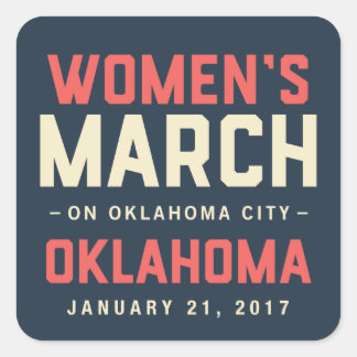 ステッカー – 3月ロゴ