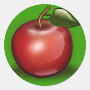 ステッカー – Apple