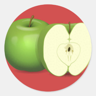 ステッカー – Apple