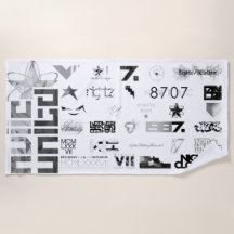 ステッカー[BLK/GRY]