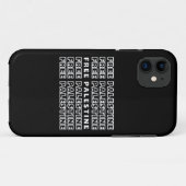 ステッカー Case-Mate iPhoneケース (裏面(横))