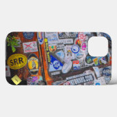 ステッカー Case-Mate iPhoneケース (裏面 (横))