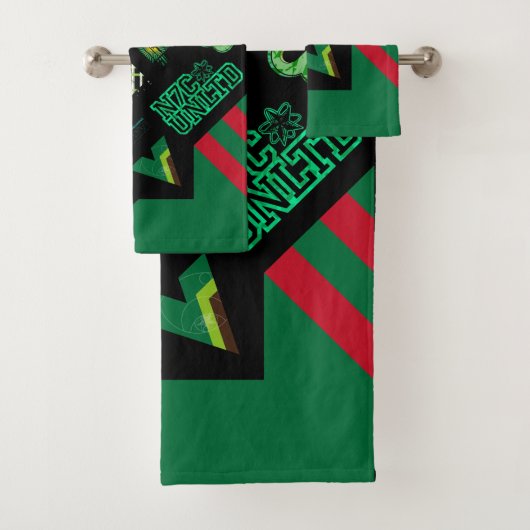 ステッカー[GRN] v1.5 バスタオルセット (インサイチュ)