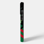 ステッカー[GRN] v1.5 Case-Mate iPhoneケース (裏面 / 左)