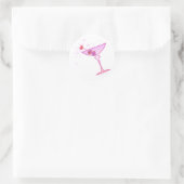 ステッカー – PINK MARTINI (バッグ)