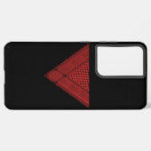 ステッカー SAMSUNG GALAXYケース (裏面横)