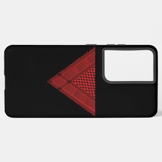 ステッカー SAMSUNG GALAXYケース (裏面横)