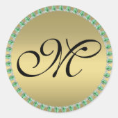 ステッカー – SRF (正面)