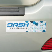 ステッカーB1b バンパーステッカー (車上)