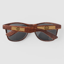 ステッカーCOロゴ入りサングラス