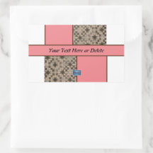 ステッカーRec.（桃LED S.C.） RFPMDesigns ©️ 2023