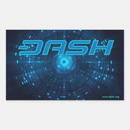 ステッカーS12 長方形シール