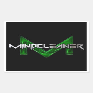 ステッキ 長方形シール