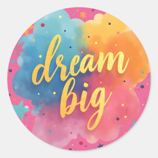 ステックラシックカー ラウンドシール (正面)