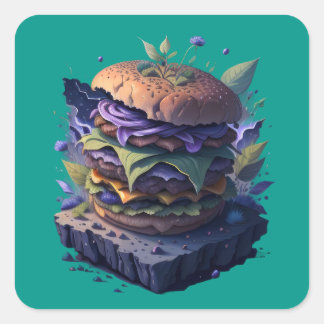 ステックールカー スクエアシール