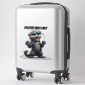 ステックールク シール (スーツケース)