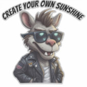 ステックールク シール (正面)