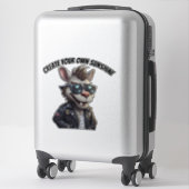 ステックールク シール (スーツケース)