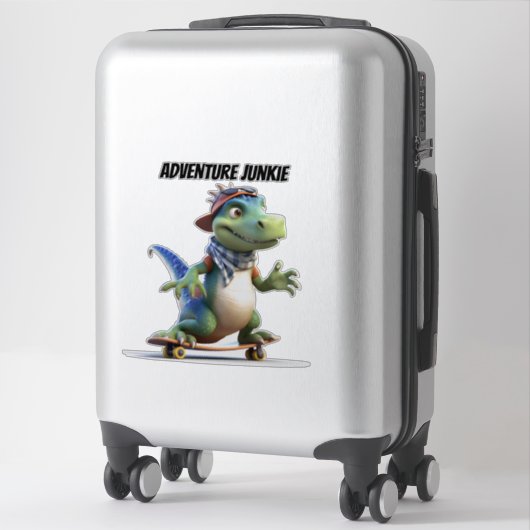 ステックールク シール (スーツケース)