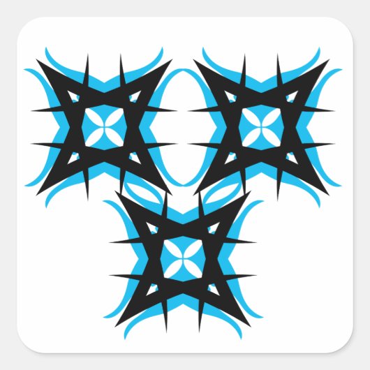 ステックールク スクエアシール (正面)