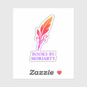 ステッグラデーションカー シール (シート)