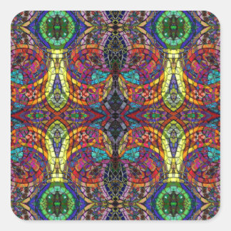 ステッサイケデリックカー スクエアシール