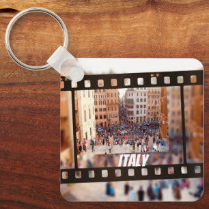 ステッスペインのズローマ、イタリア キーホルダー