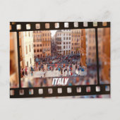 ステッスペインのズローマ、イタリア ポストカード (正面)