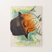 ステッソンハットマン照明タバコ ジグソーパズル (縦)