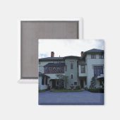 ステッソンマンション3 マグネット (正面/裏面)